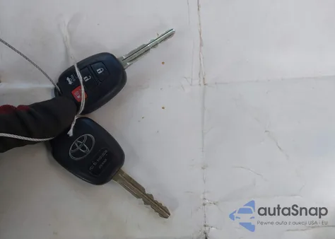 2012 Toyota Camry Le z USA, uszkodzony, nr VIN 4T1BF1FK2CU069108